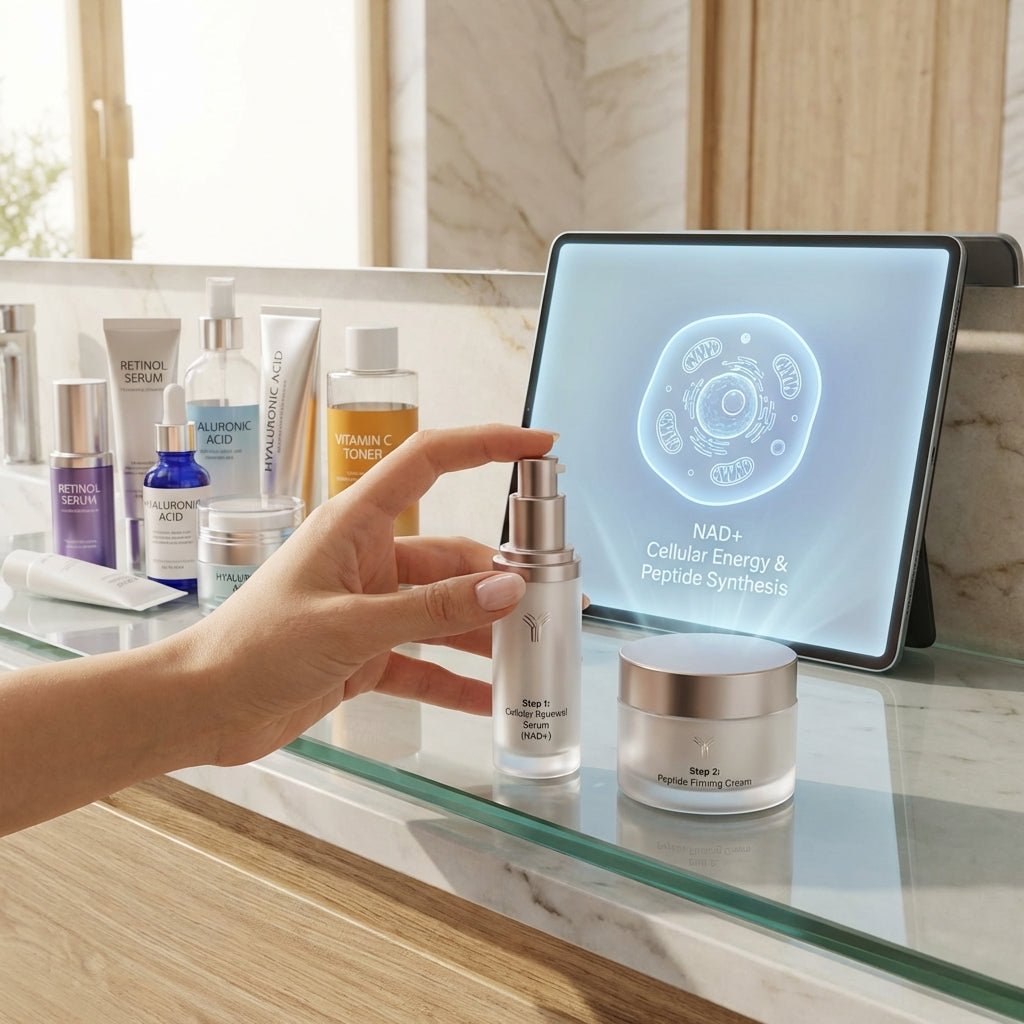 High-Performance Minimalist Anti-Aging: The Two-Step Science Revolution - Fourth Youth