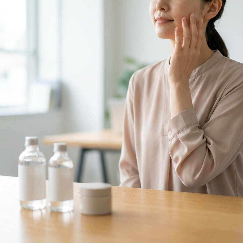 How Bioactive Peptides Restore Skin Firmness Without the Complexity - Fourth Youth