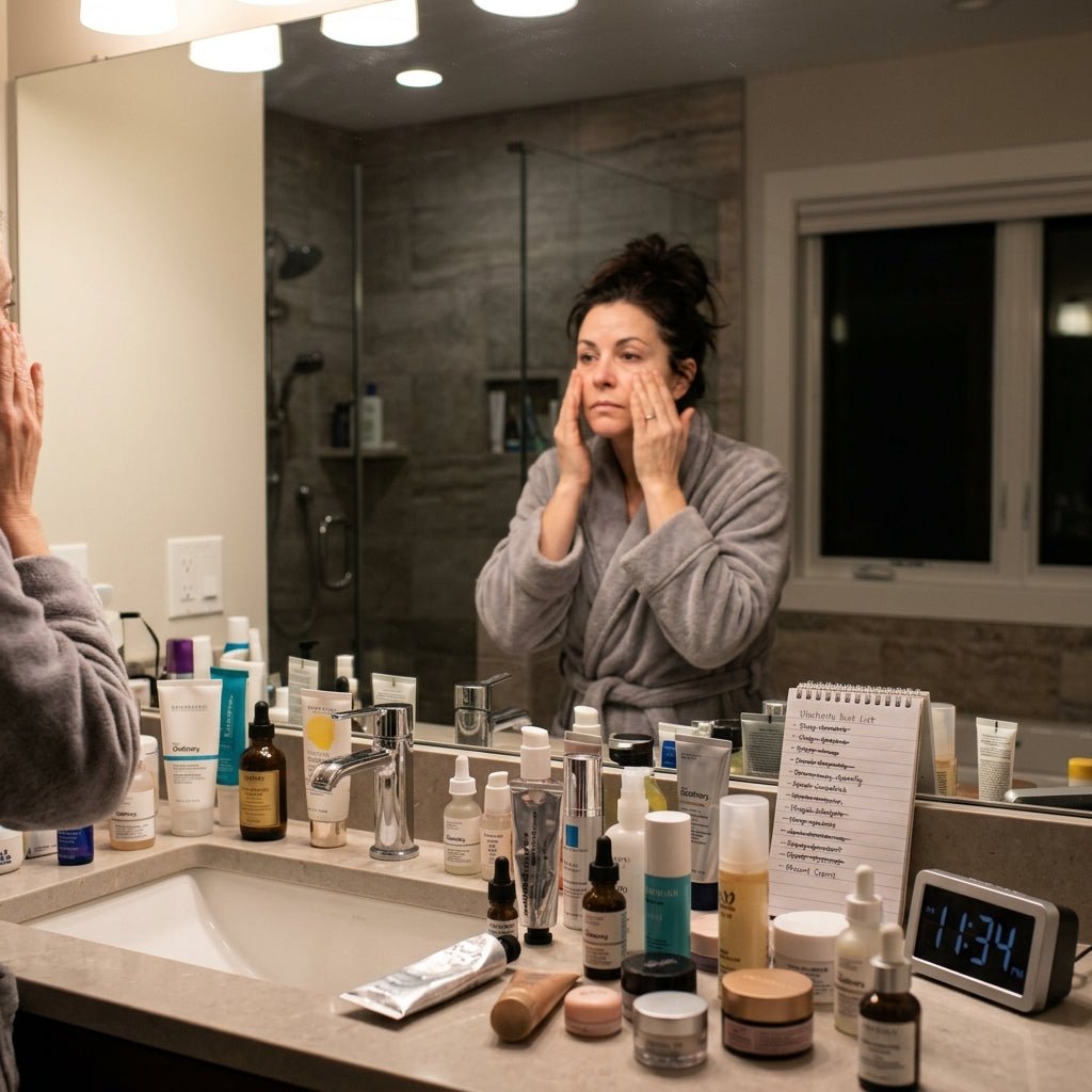 How Busy Professionals Maintain Skin Firmness Without Complex Routines - Fourth Youth
