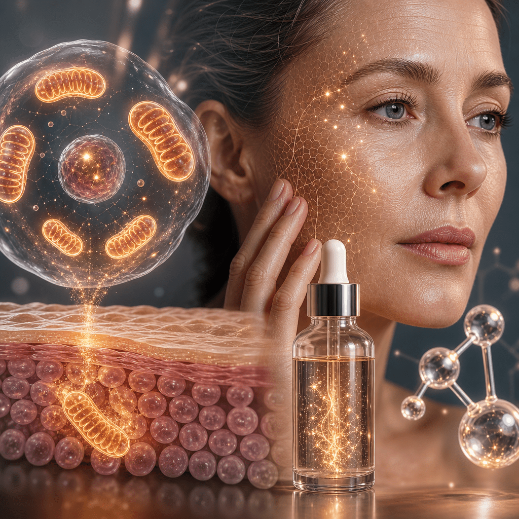 How Cellular Energy Restoration Transforms Anti-Aging Results in 2026 - Fourth Youth