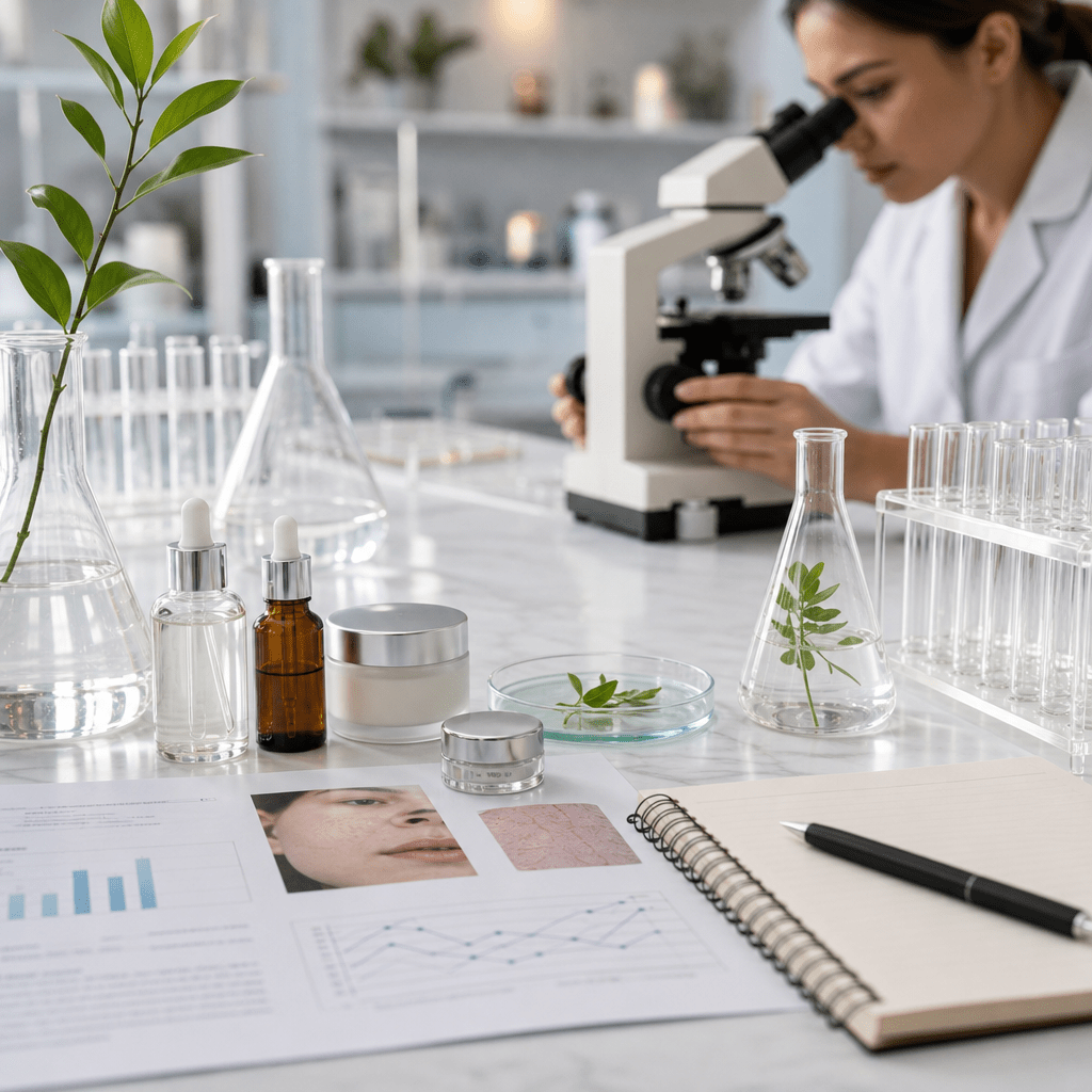 How Clean Beauty Brands Prove Clinical Results Without Misleading Claims - Fourth Youth