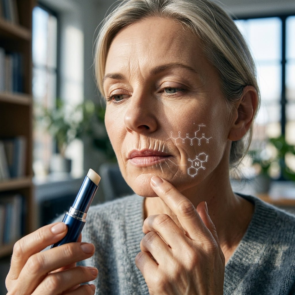 How to Target and Treat Vertical Lip Lines with Science-Backed Balms - Fourth Youth