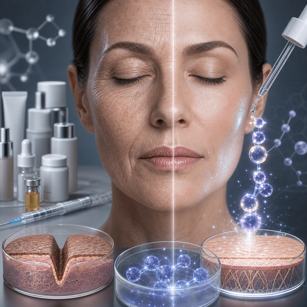 How Topical NAD+ Reduces Wrinkle Depth: The Science Behind Cellular Energy Restoration - Fourth Youth