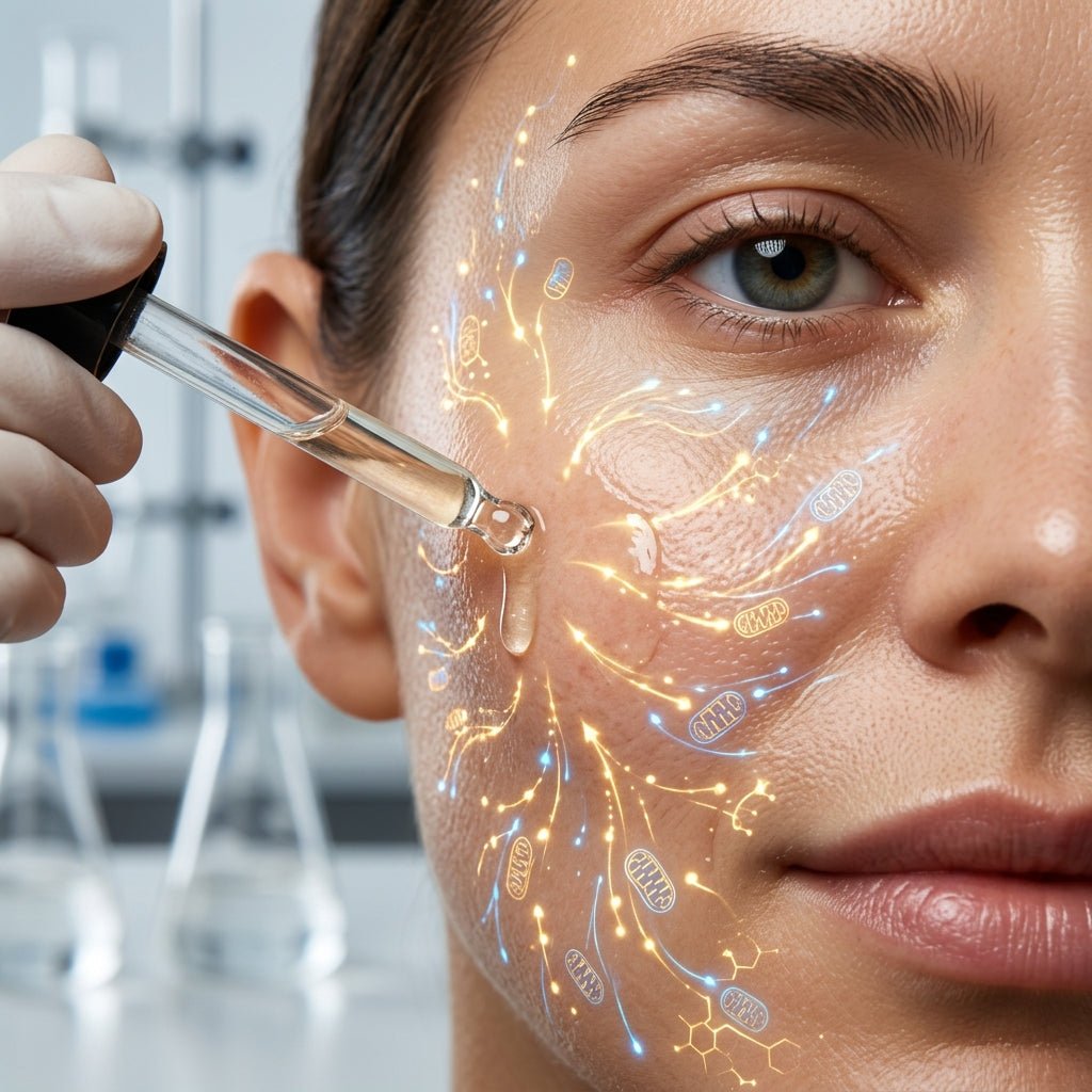 How Topical NAD+ Restores Cellular Skin Energy: Clinical Evidence Explained - Fourth Youth