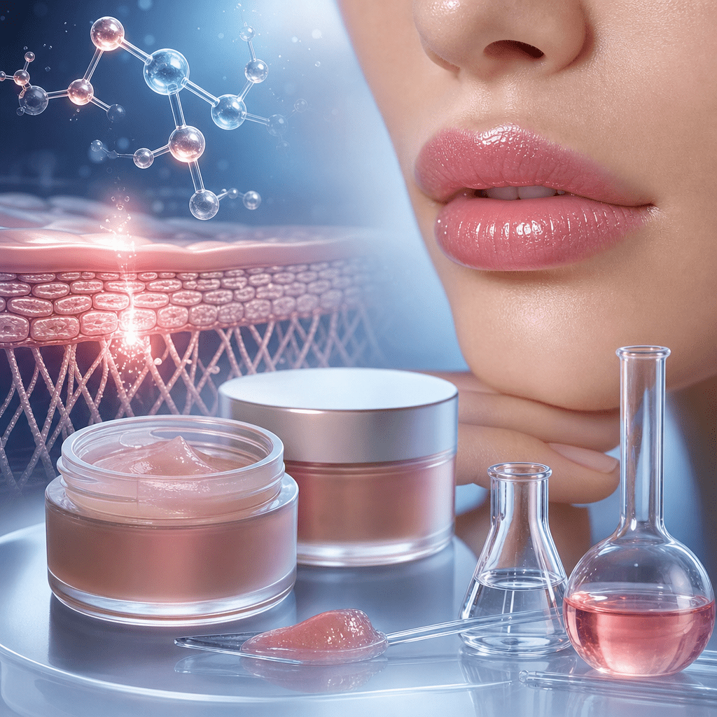 How We Formulated Clinical Overnight Lip Care with NAD+ and Peptides - Fourth Youth