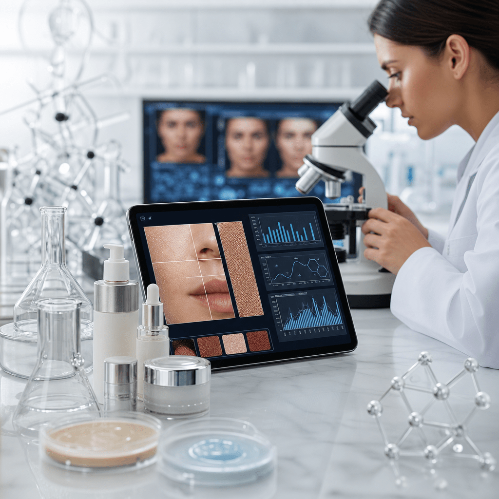 How We Measure NAD+ and Peptide Skincare Results: Clinical Endpoints Explained - Fourth Youth