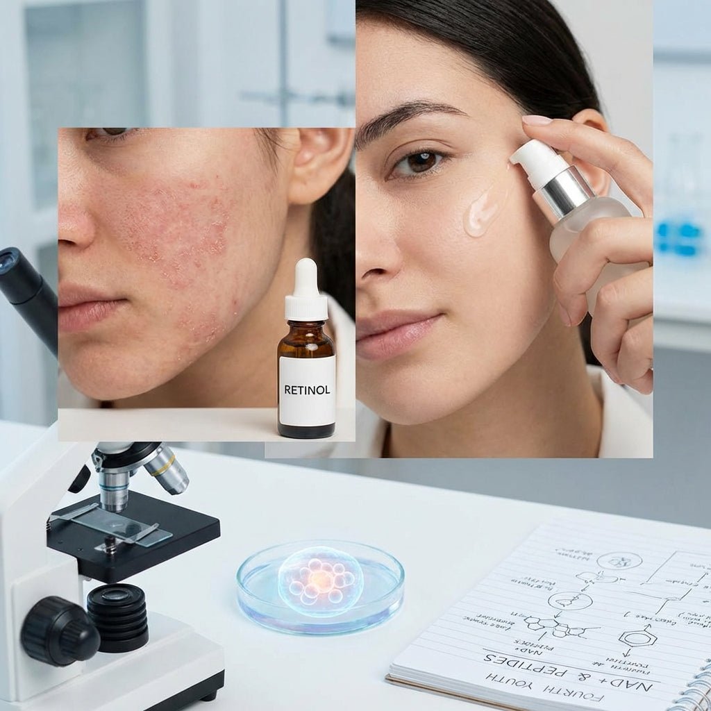 Less Irritating Retinol Alternatives That Actually Deliver Anti-Aging Results - Fourth Youth