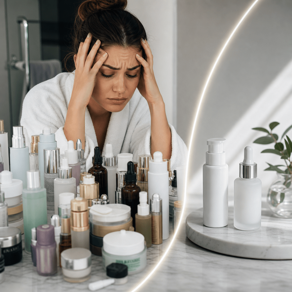 Minimalist Anti-Aging Actives vs Complex Multi-Step Routines: Which Actually Works - Fourth Youth