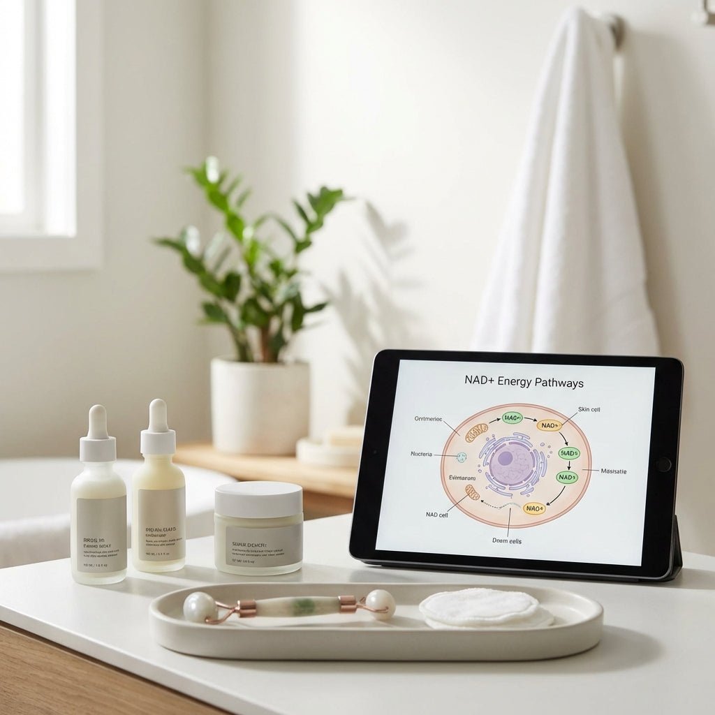 Minimalist Anti-Aging Skin Health: The Science of Doing Less, Achieving More - Fourth Youth
