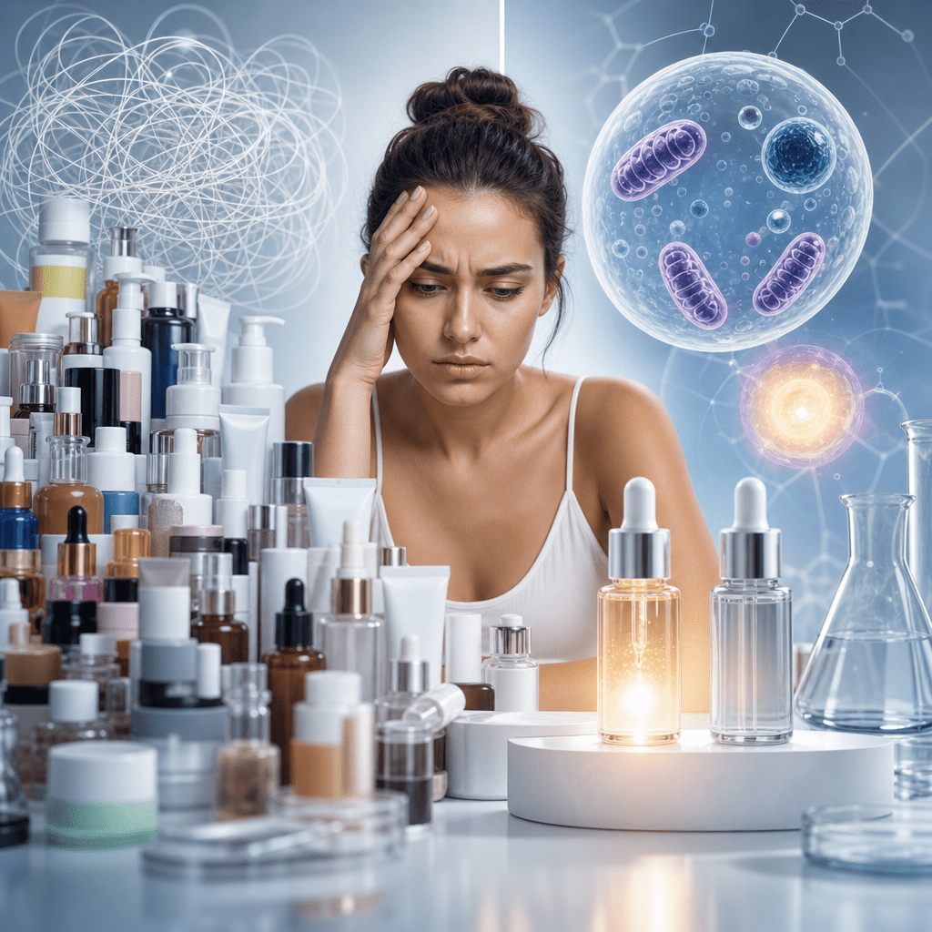 Minimalist Cellular Anti-Aging: Why Fewer Steps Work Better - Fourth Youth