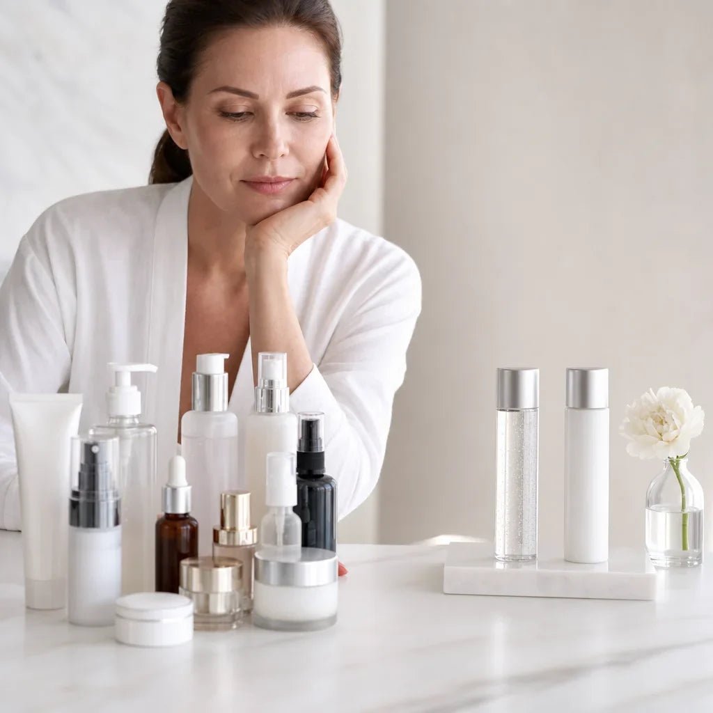 Minimalist Clinical Anti-Aging: The Science-Backed Two-Step Routine That Works - Fourth Youth