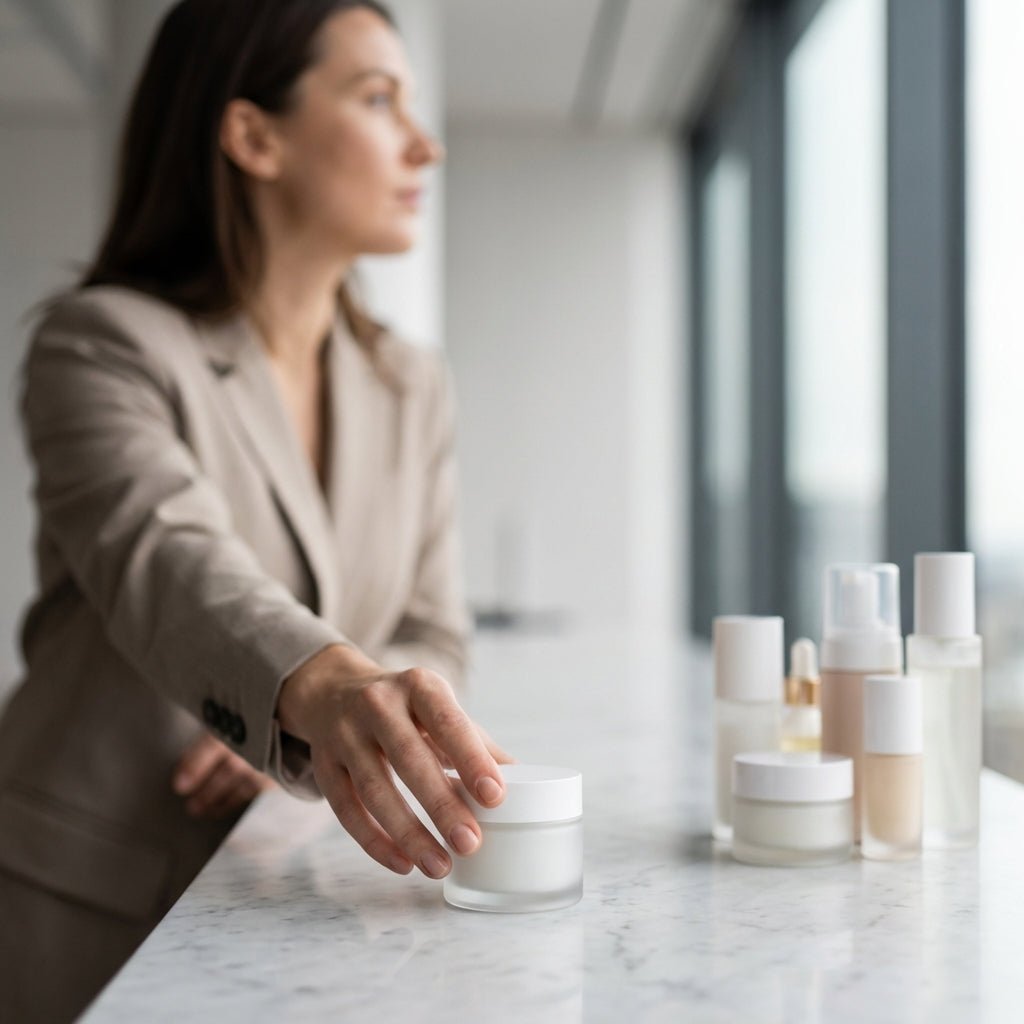 Minimalist Daytime Skincare: How NAD+ and SPF Work Together Against Photoaging - Fourth Youth