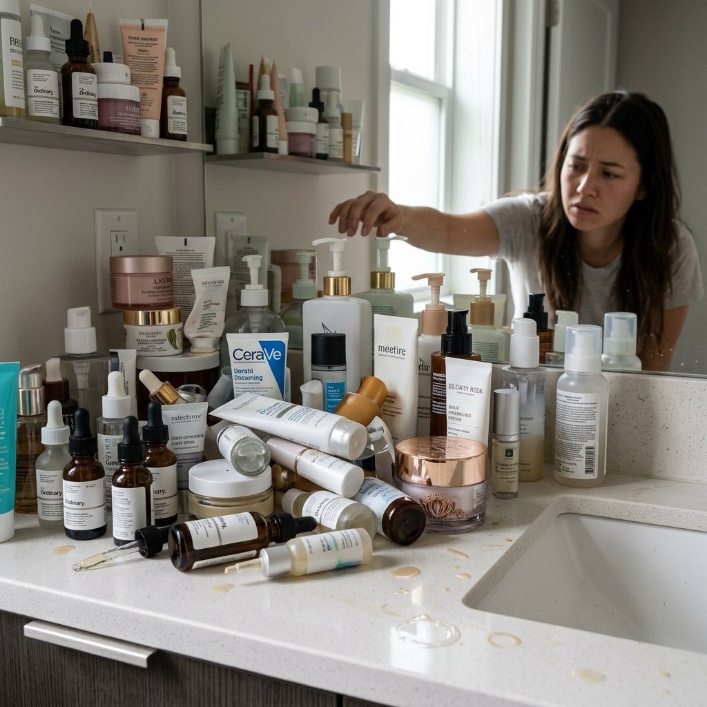 NAD+ and Peptides: The Science Behind Cellular Longevity and Skin Restoration - Fourth Youth