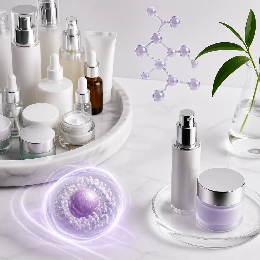 NAD+ Anti-Aging Skincare: The Science-Backed Solution to Visible Aging - Fourth Youth