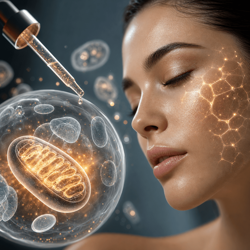 NAD+ Cellular Energy vs Traditional Anti-Aging: Which Actually Restores Your Skin - Fourth Youth