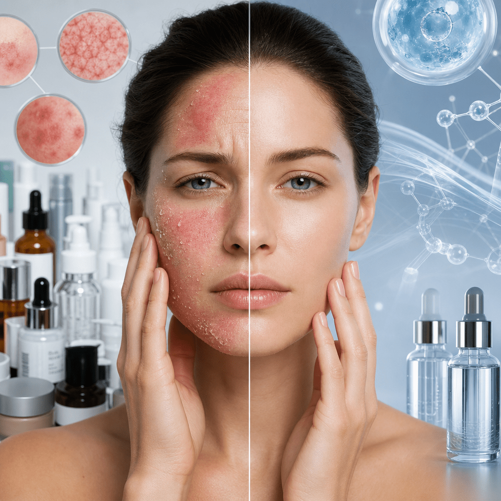 NAD+ Peptide Formulas: Powerful Anti-Aging Without the Irritation - Fourth Youth