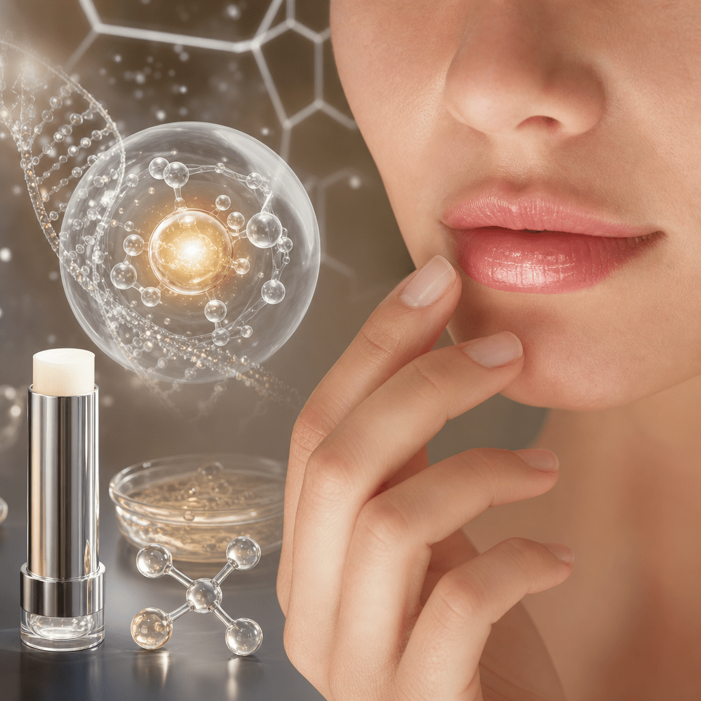 NAD+ Peptide Lip Balm: Cellular Restoration for Lips That Defy Age - Fourth Youth