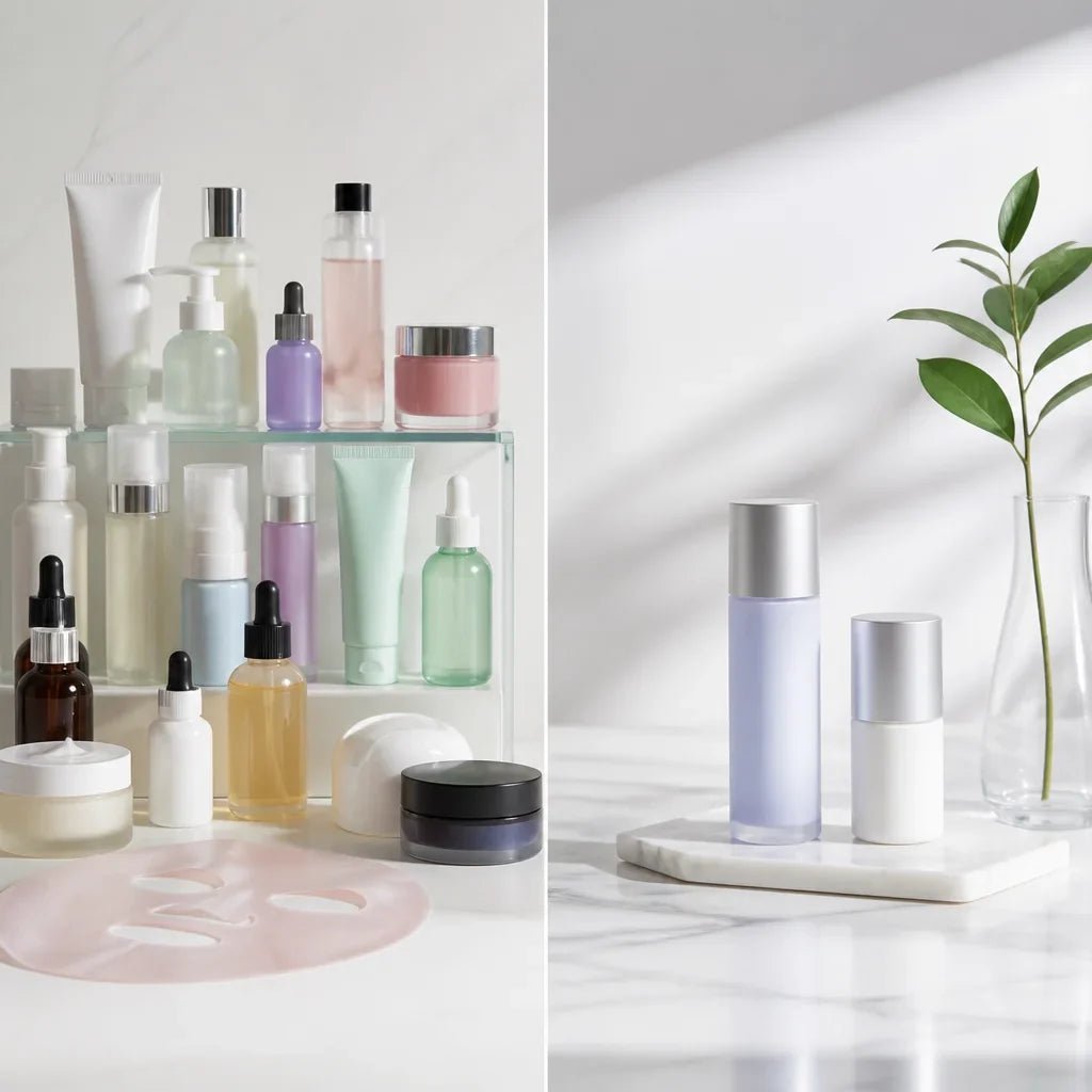 NAD+ Powered Minimalist Routine vs Complex Multi-Step Anti-Aging Regimens - Fourth Youth