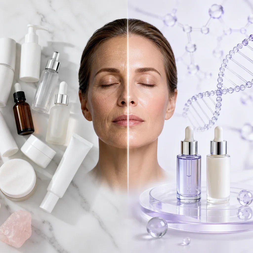 NAD+ Products for Wrinkle Reduction: Science-Backed Cellular Anti-Aging - Fourth Youth