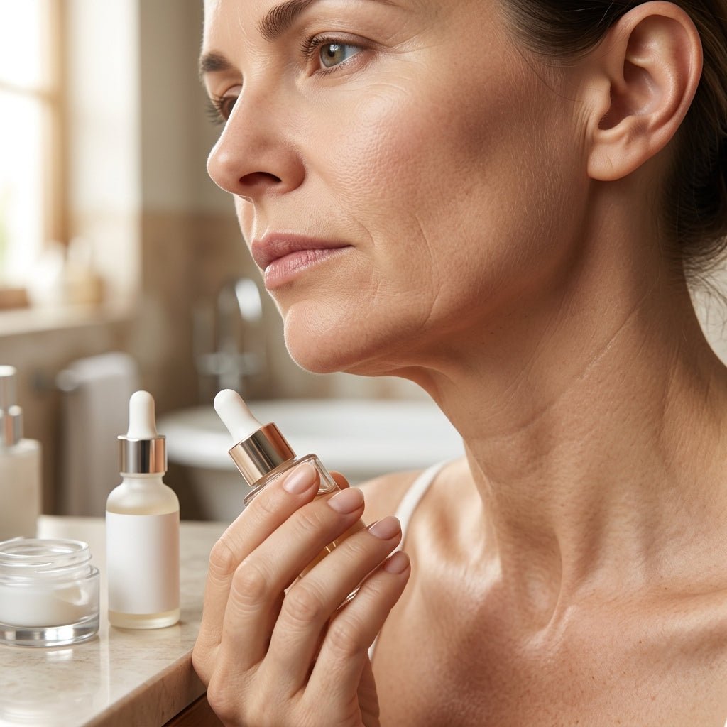 NAD+ Serums vs. Antioxidants: Why Cellular Energy Wins for Elasticity - Fourth Youth