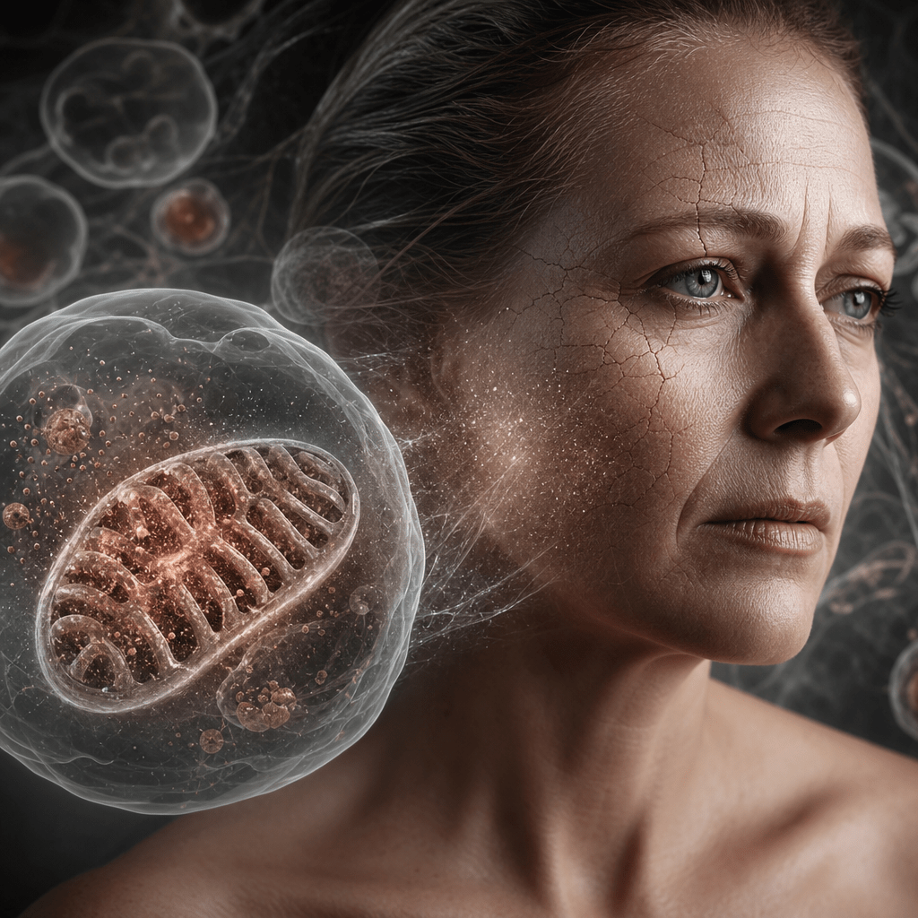 NAD+ vs Other Cellular Energy Ingredients: Which Powers Real Anti-Aging Results - Fourth Youth