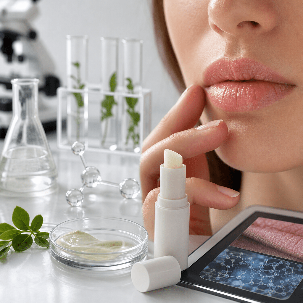 Natural Retinol Alternative Lip Balm: Clinical Results Without the Irritation - Fourth Youth