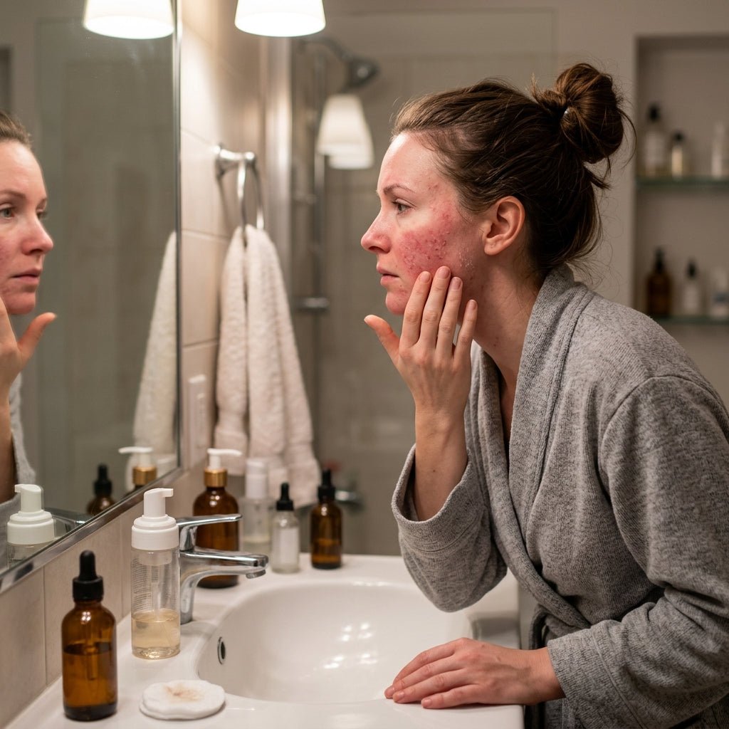 Natural Retinol Alternatives for Sensitive Skin That Actually Work - Fourth Youth