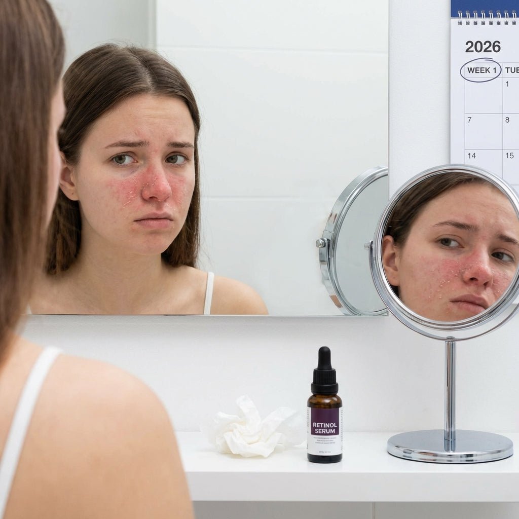 Natural Retinol Alternatives vs Traditional Retinol: Which Delivers Real Results - Fourth Youth