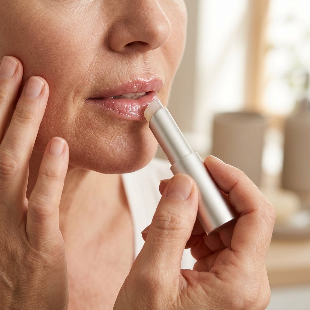 One and Done: The Best Multi-Benefit Minimalist Lip Balm for Anti-Aging - Fourth Youth