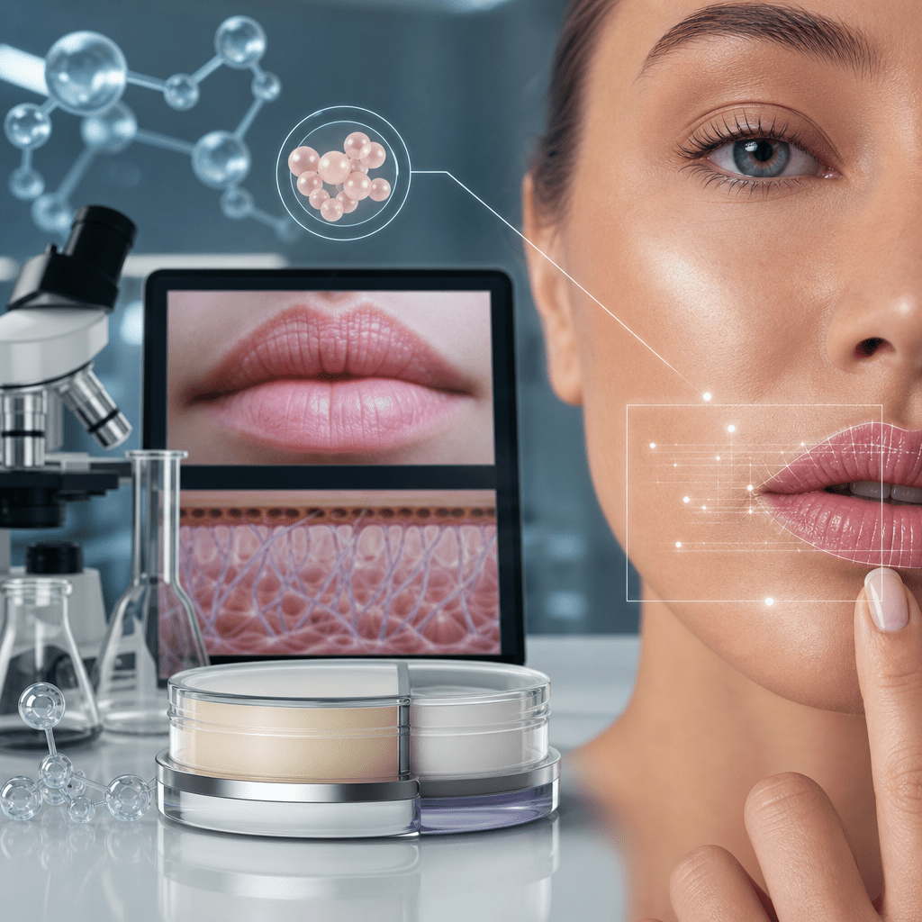 Overnight Lip Restoration: The Science-Backed Solution for Soft, Youthful Lips - Fourth Youth
