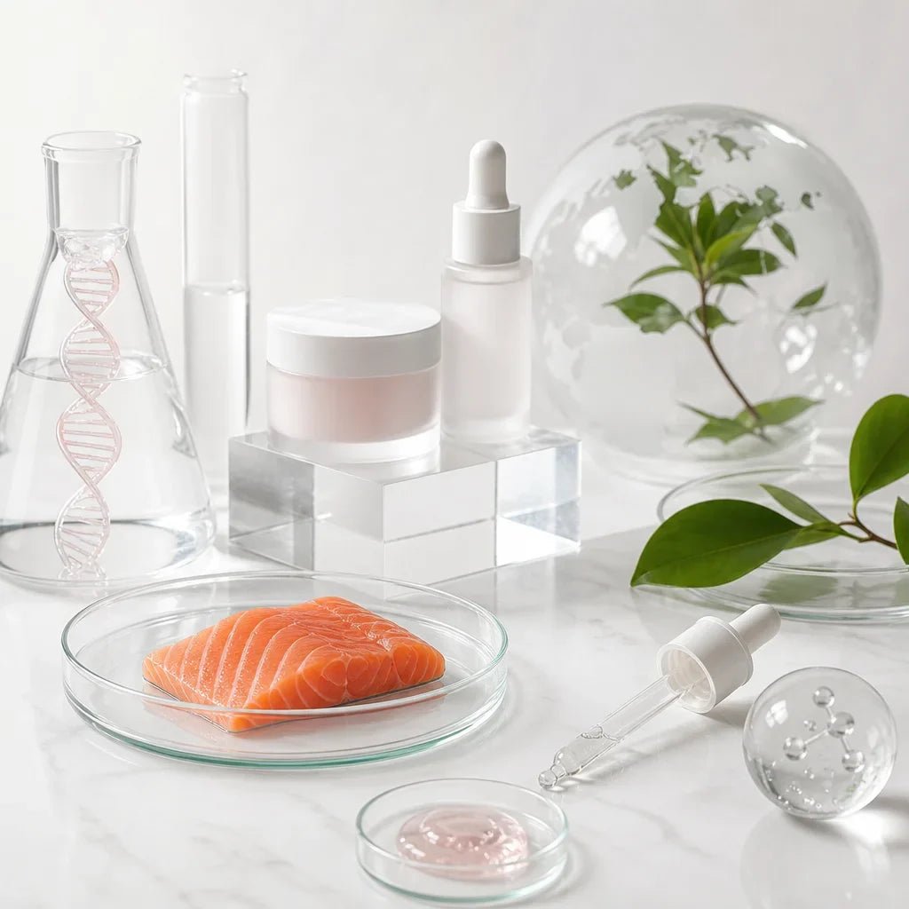 PDRN Skincare Transparency: How We Source Ethical Stem Cell Ingredients - Fourth Youth