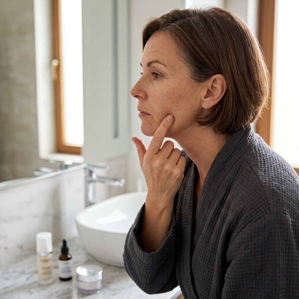 Peptide-Driven Clinical Skin Firmness: The Science Behind Lasting Results - Fourth Youth
