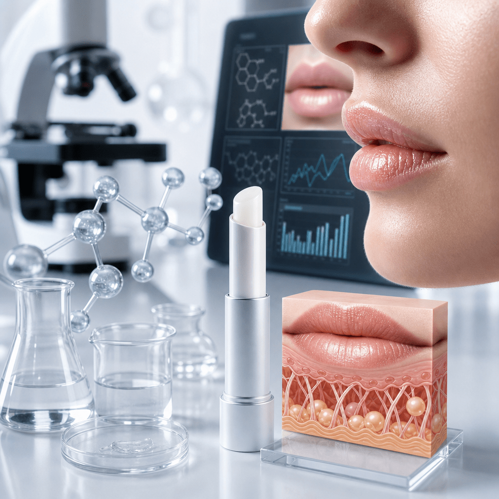Peptide Lip Balms: The Clinical Evidence Behind Firmer, Fuller Lips - Fourth Youth