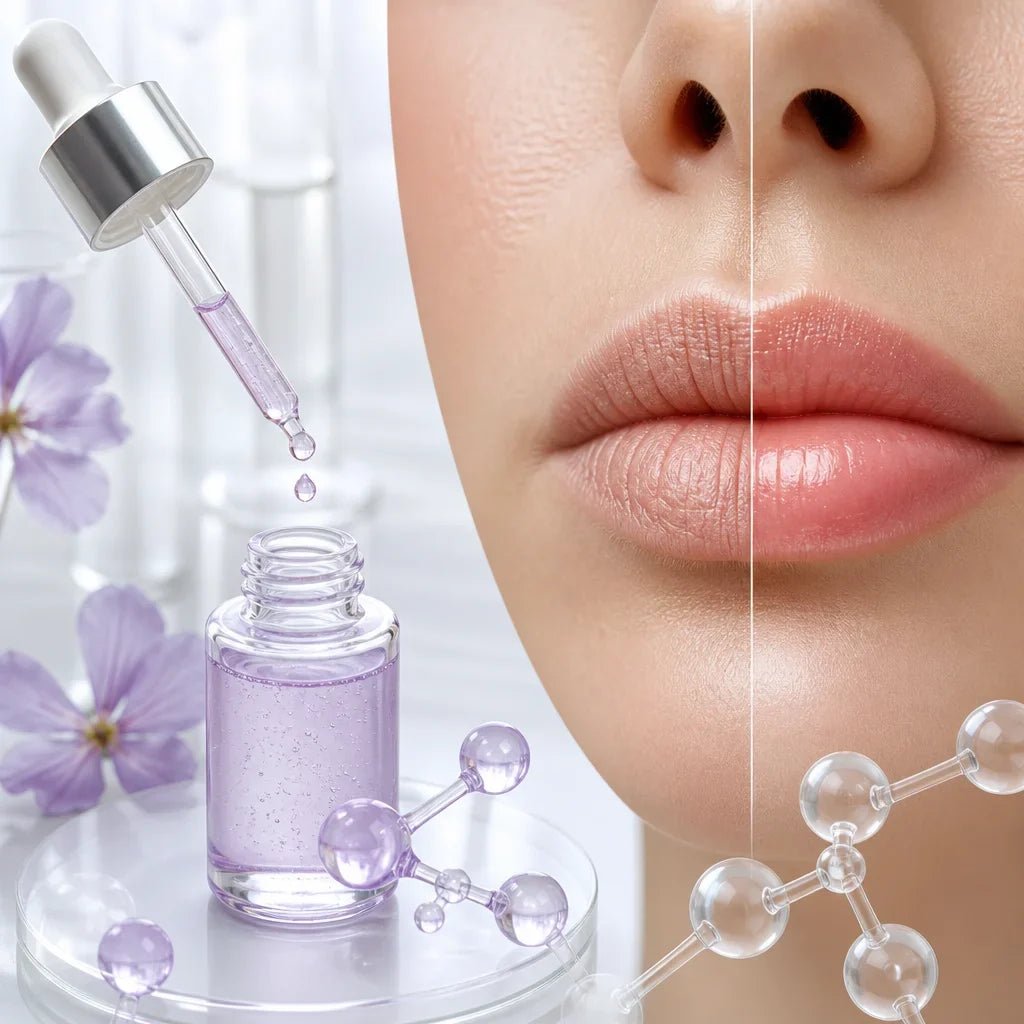 Peptide NAD+ Lip Treatment: The Science-Backed Solution for Ageless Lips - Fourth Youth
