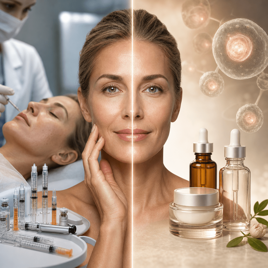 Peptide Skin Firmness Without Invasive Procedures: Our Clinical Alternative - Fourth Youth