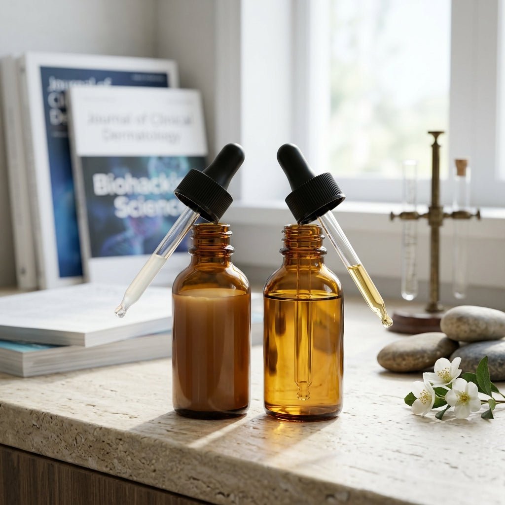 Science-Backed Anti-Aging Serums That Actually Work in 2026 - Fourth Youth