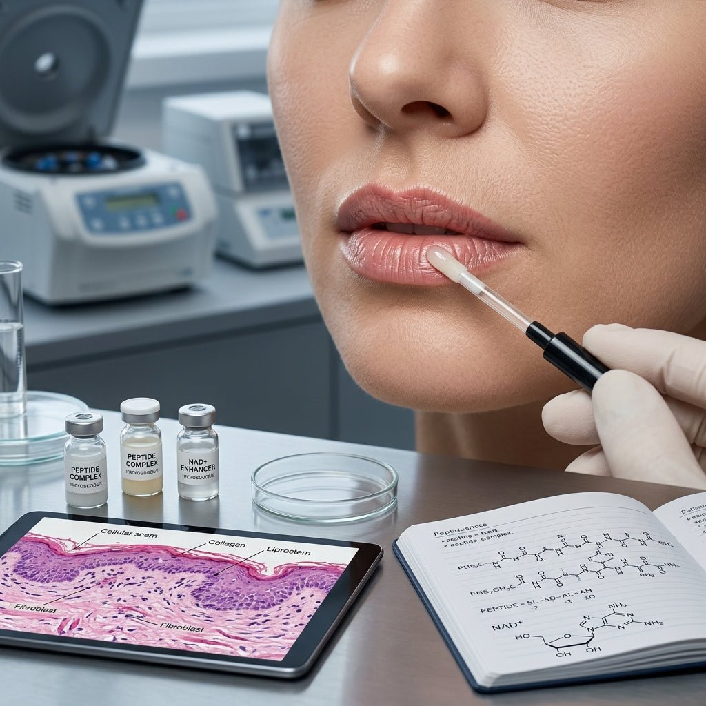 Science-Backed Lip Care: Clinical Proof of Cellular Health and Restoration - Fourth Youth