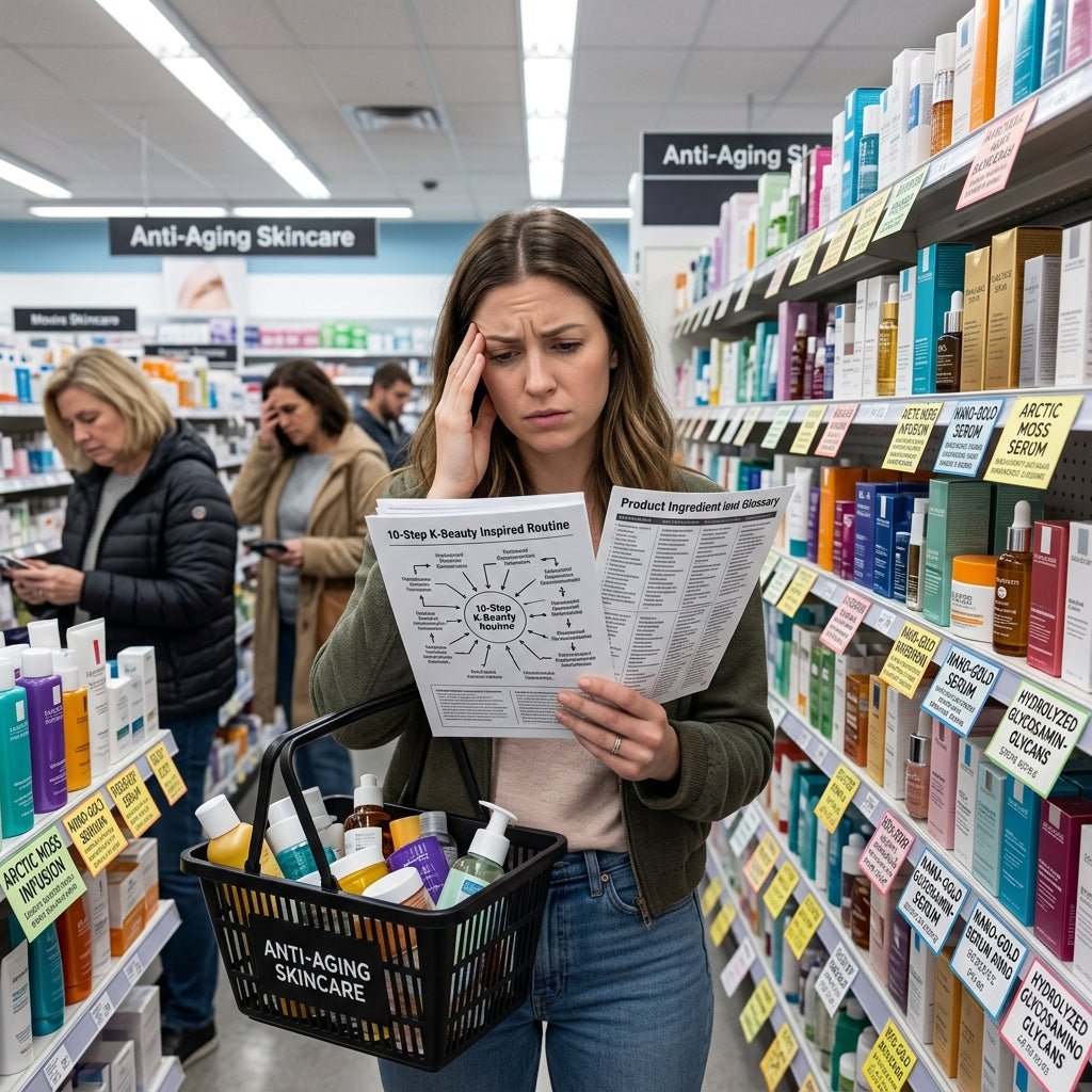 Science-Backed Skincare Revolution: Why High-Performance Formulas Win in 2026 - Fourth Youth