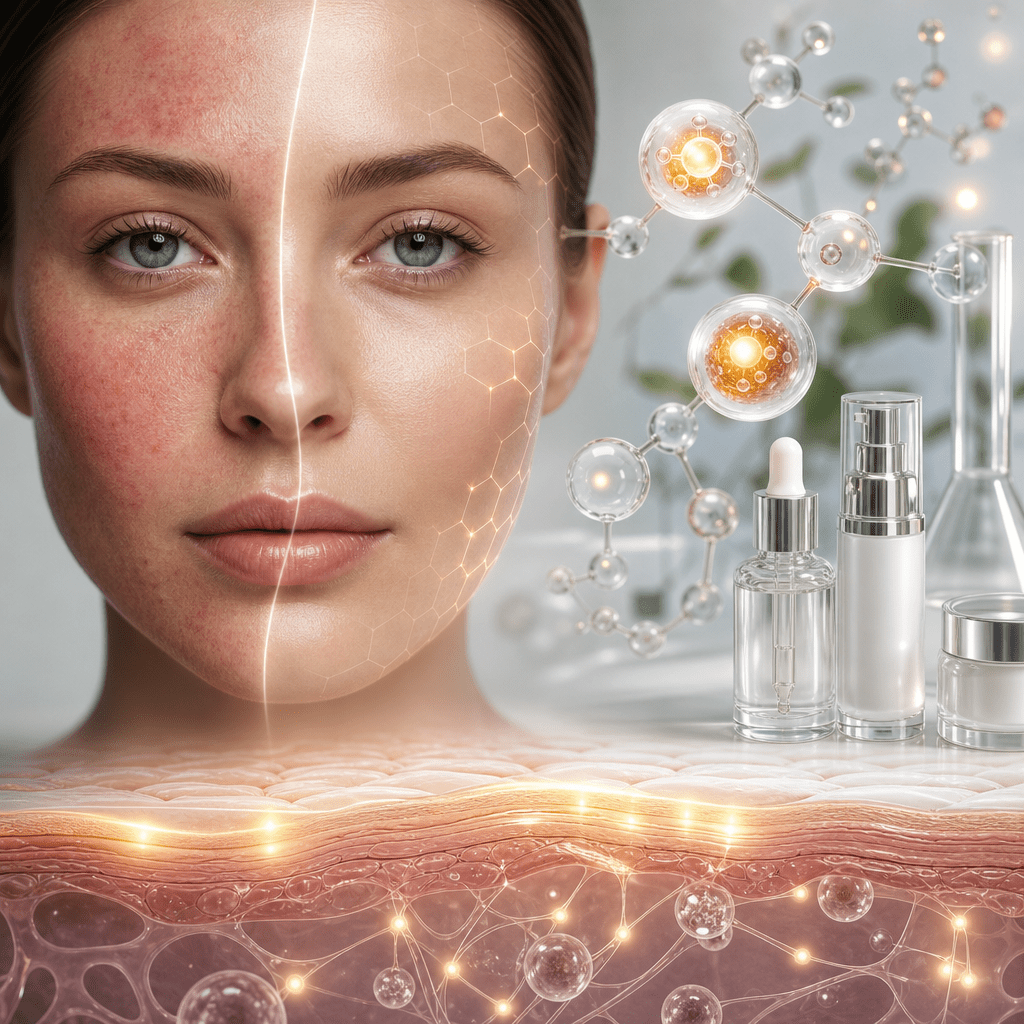 Sensitive Skin Cellular Repair: Our Science-Backed Strategy for Resilient Skin - Fourth Youth