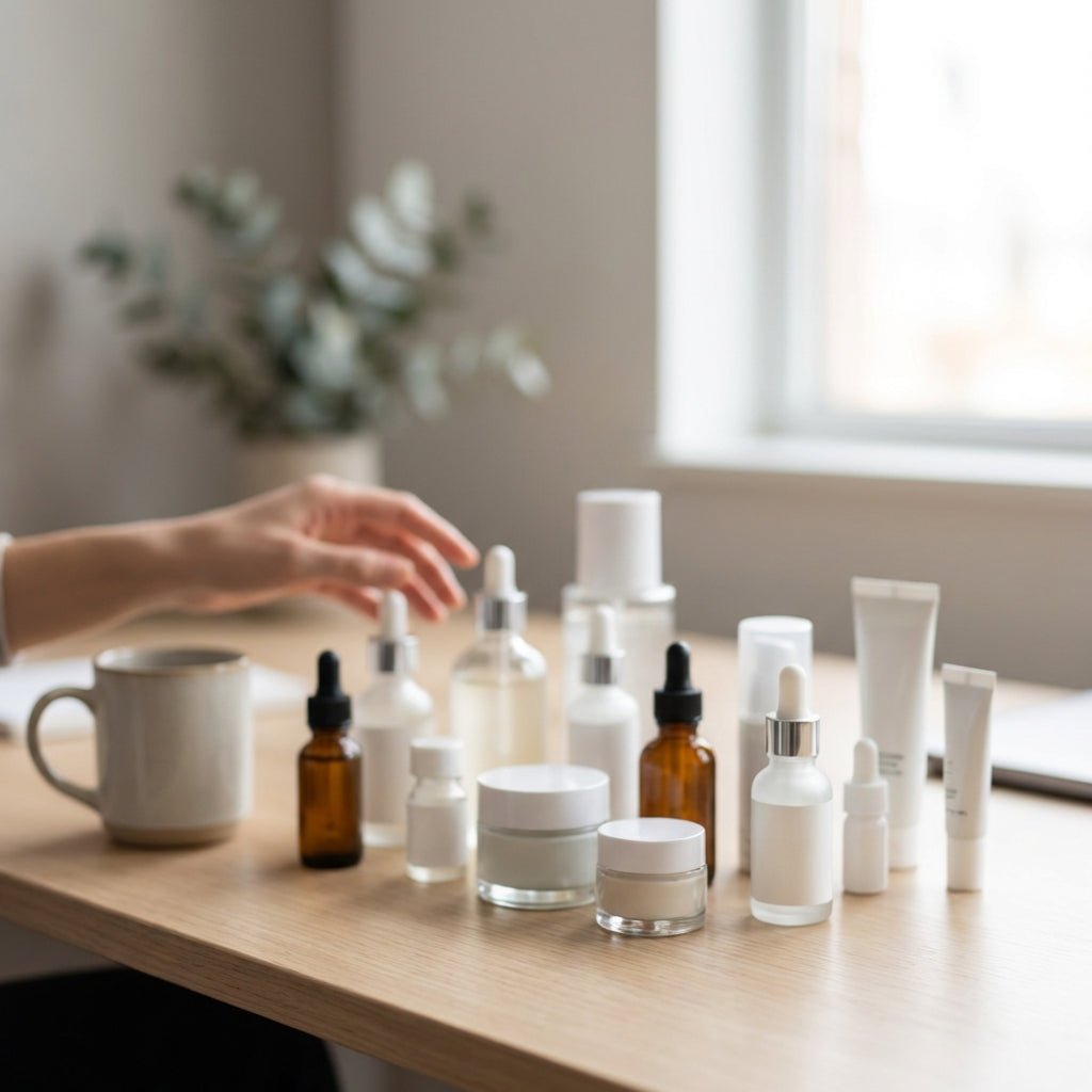 Simplified Anti-Aging Skincare Kits: Science-Backed Solutions for Efficient Routines - Fourth Youth