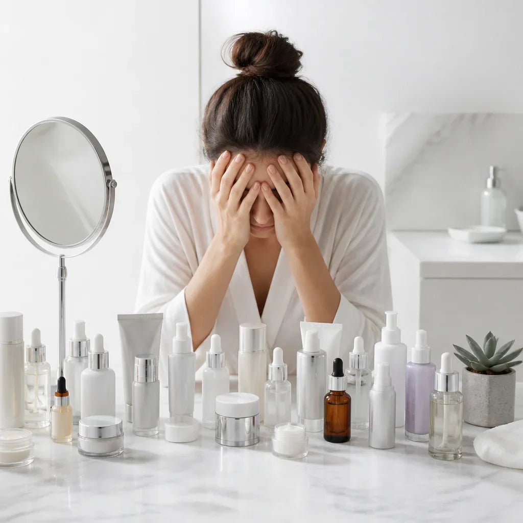 Single-Step Skincare Solutions: Why Our All-In-One Approach Beats Multi-Step Routines - Fourth Youth