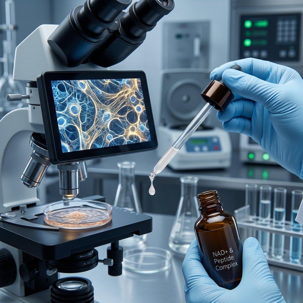 The Best Anti-Aging Serums for Longevity: Science-Backed Cellular Restoration - Fourth Youth