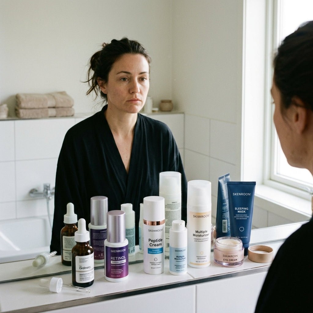 The Clean Minimalist Anti-Aging Routine That Actually Works in 2026 - Fourth Youth