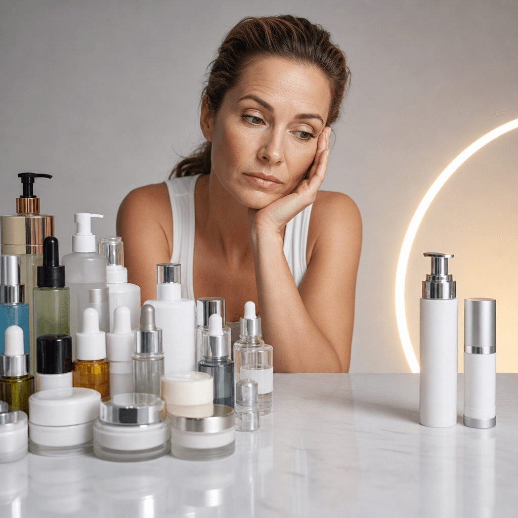 The Clean Two-Step Anti-Aging Routine That Actually Works - Fourth Youth