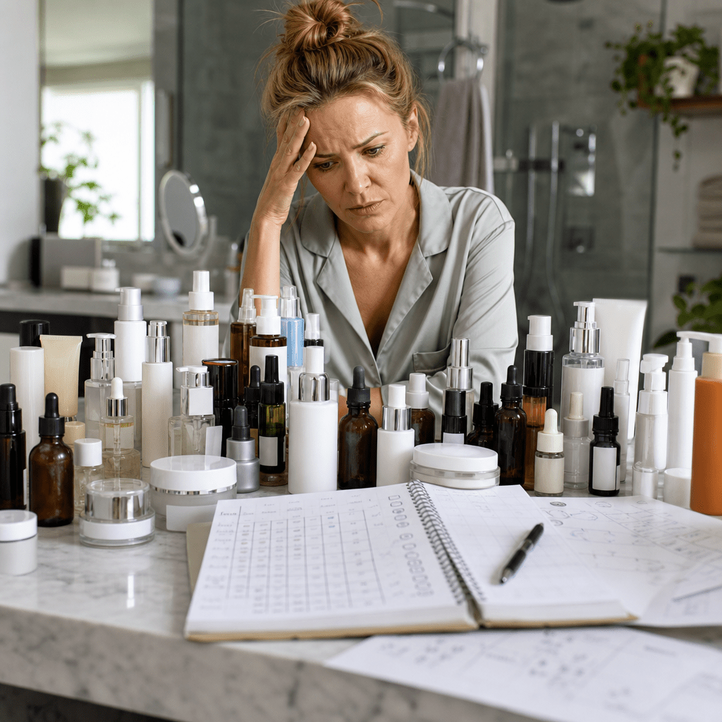 The Clinical Anti-Aging Serum Guide: Why Cellular Energy Beats Complex Routines - Fourth Youth