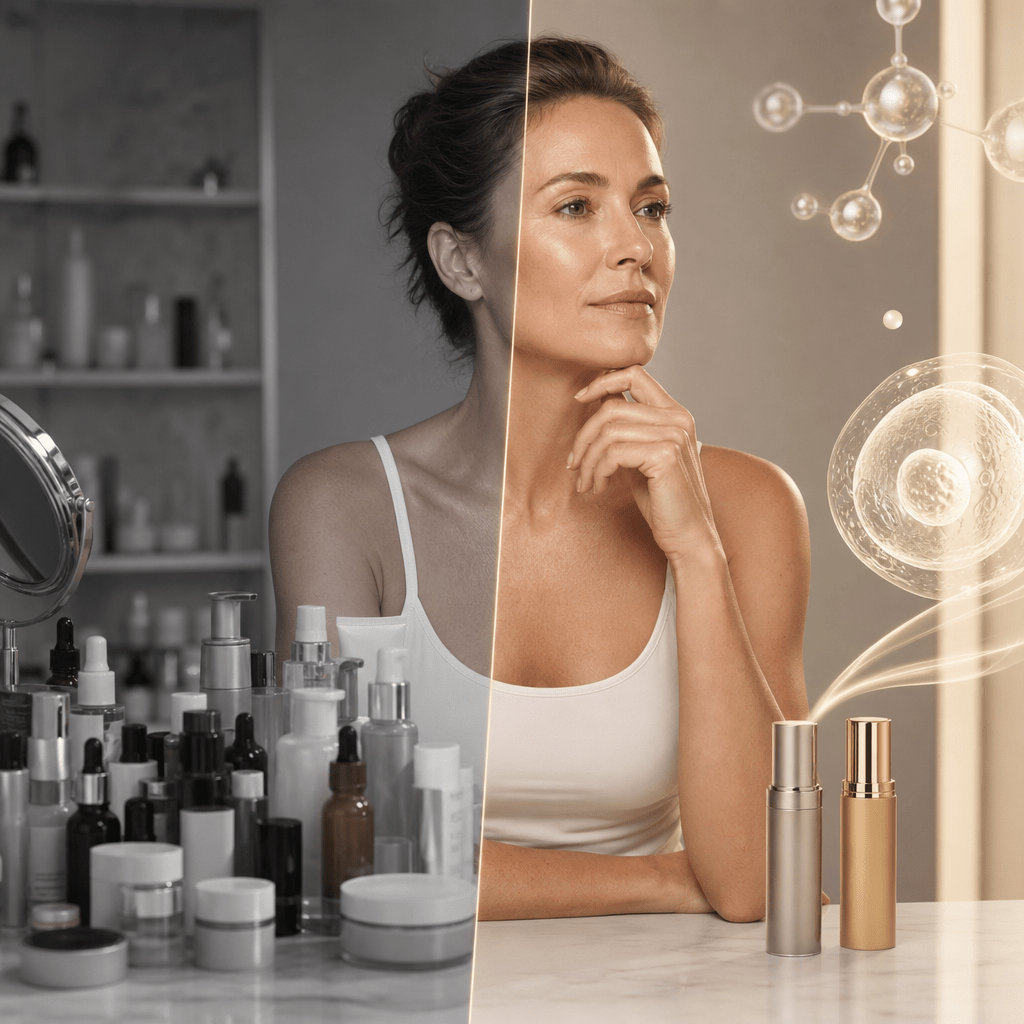 The Complete Two-Step Anti-Aging Routine That Actually Works - Fourth Youth
