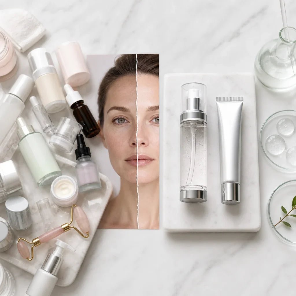 The Minimalist NAD+ Skincare Routine That Actually Works for Anti-Aging - Fourth Youth