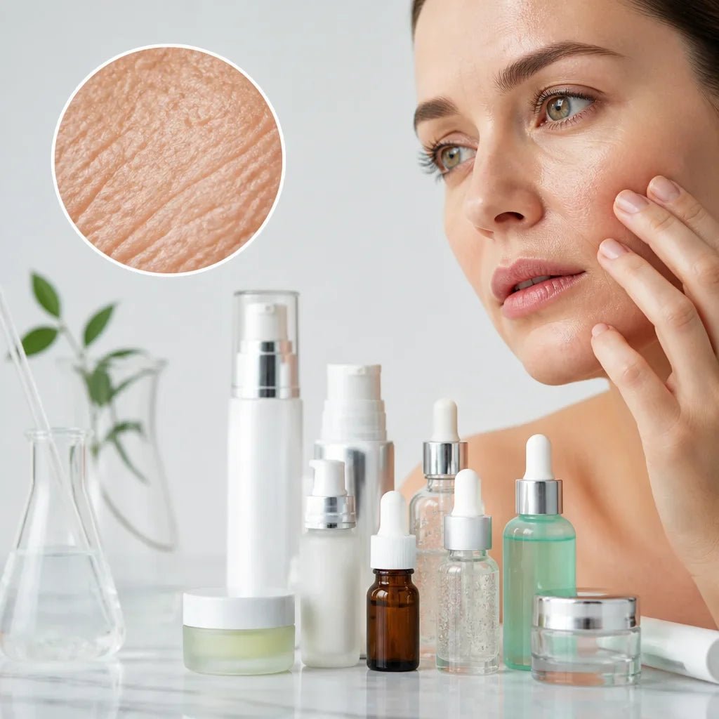 The Science-Backed Skin Firmness Routine That Actually Works - Fourth Youth