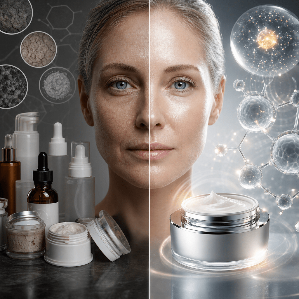The Science of NAD+ and Peptide Balm Formulation for Cellular Renewal - Fourth Youth