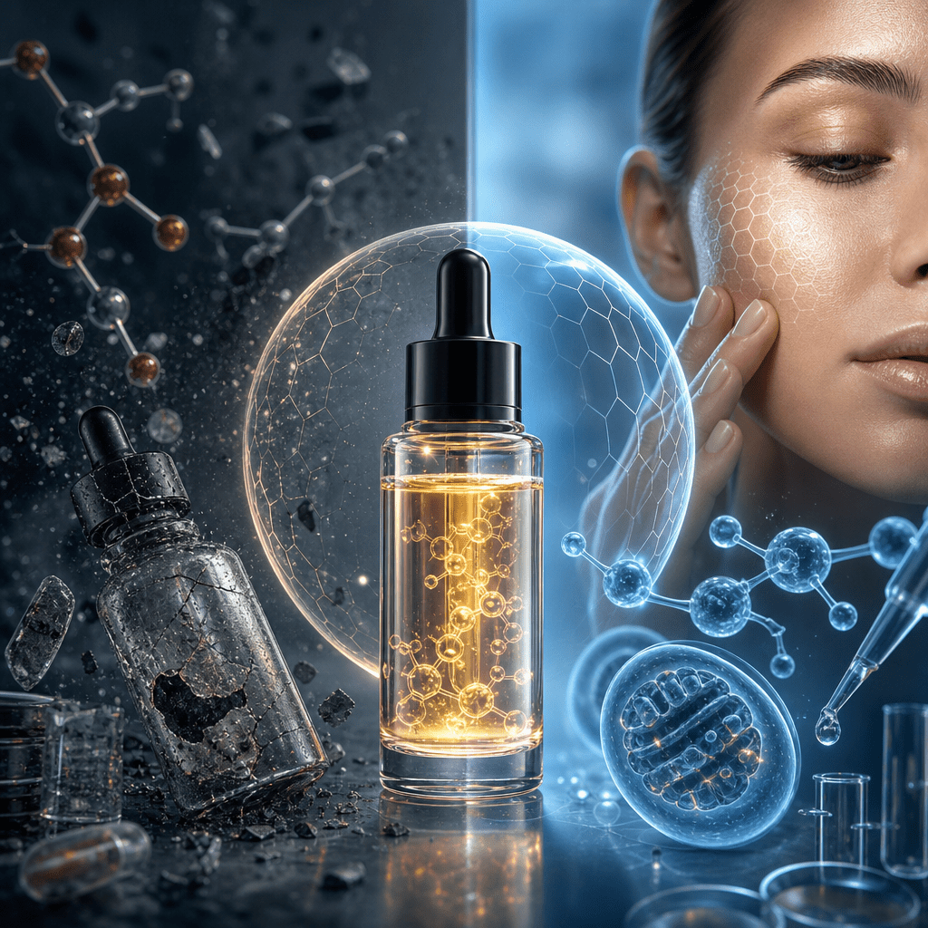 The Science of Stability: How We Protect NAD+ and Peptide Actives - Fourth Youth